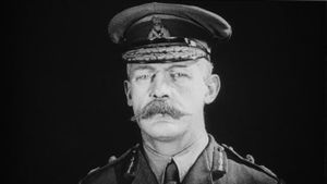 How Kitchener Was Betrayed's poster