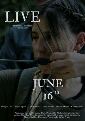 LIVE's poster