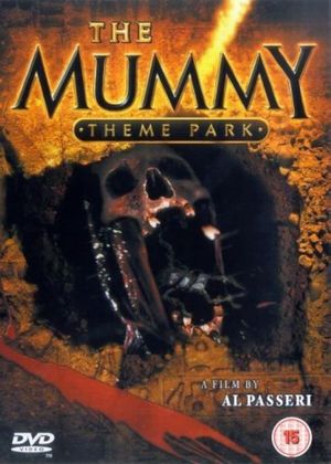 The Mummy Theme Park's poster