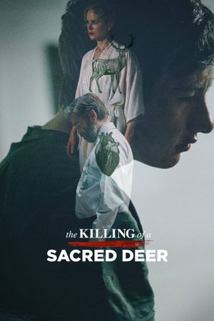 The Killing of a Sacred Deer's poster