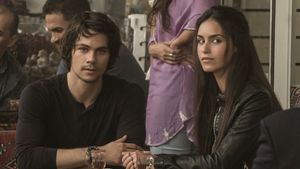 American Assassin's poster
