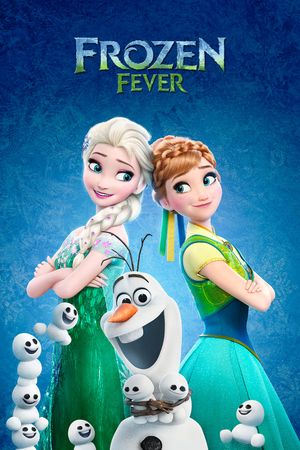 Frozen Fever's poster