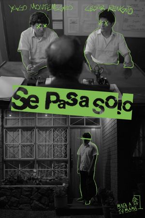 Se Pasa Solo's poster