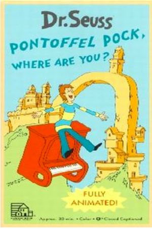 Pontoffel Pock, Where Are You?'s poster