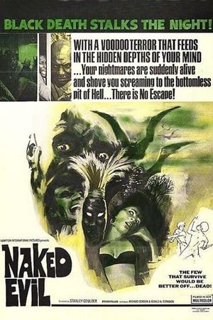 Naked Evil's poster image