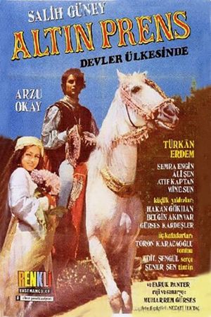 Altin Prens Devler Ülkesinde's poster