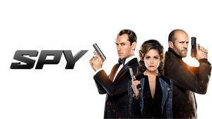 Spy's poster