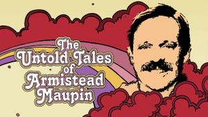 The Untold Tales of Armistead Maupin's poster