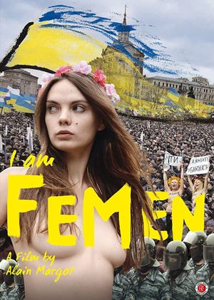 I Am Femen's poster