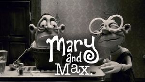 Mary and Max's poster