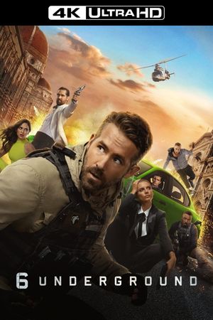 6 Underground's poster
