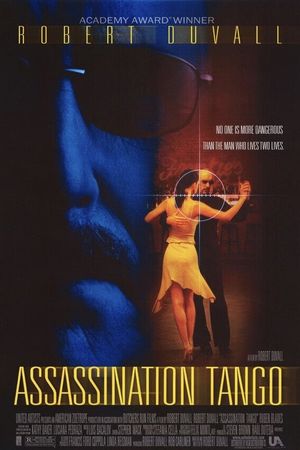Assassination Tango's poster