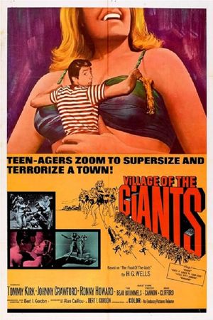 Village of the Giants's poster