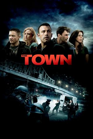 The Town's poster
