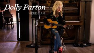 Dolly Parton: Here I Am's poster