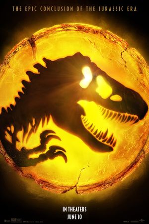 Jurassic World: Dominion's poster
