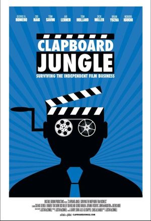 Clapboard Jungle: Surviving the Independent Film Business's poster