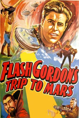 Flash Gordon's Trip to Mars's poster
