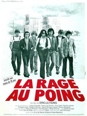 Raging Fists's poster