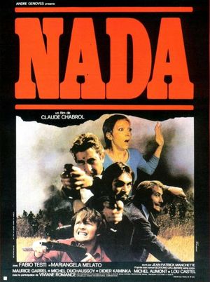 The Nada Gang's poster