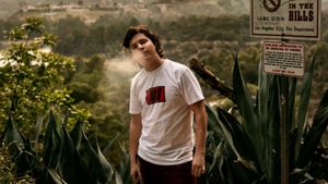 7 Years of Lukas Graham's poster