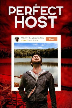 A Perfect Host's poster
