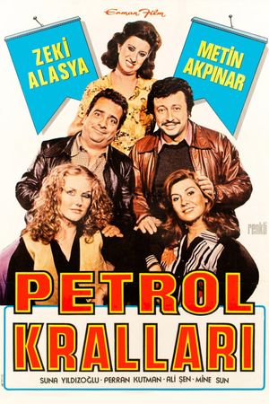 Petrol Krallari's poster