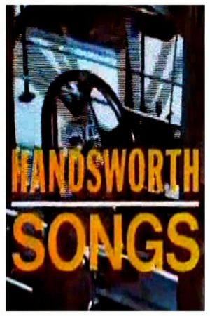 Handsworth Songs's poster