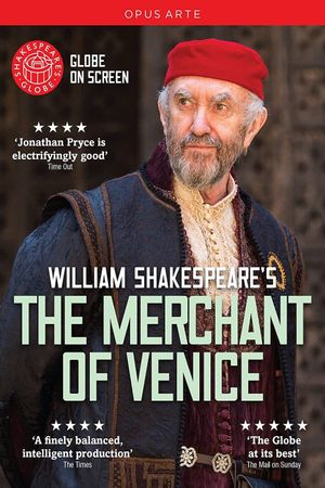 The Merchant of Venice's poster
