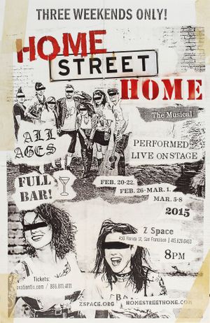 Home Street Home's poster