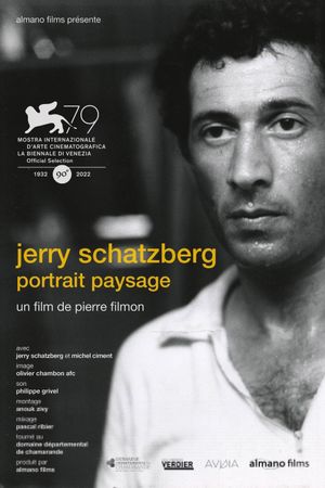 Jerry Schatzberg, portrait paysage's poster