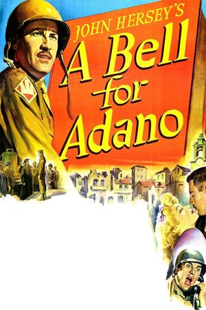 A Bell for Adano's poster
