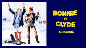 Bonnie and Clyde Italian Style's poster