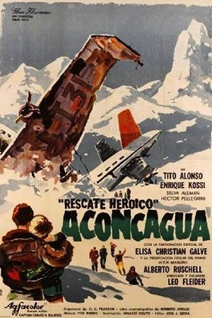 Aconcagua's poster