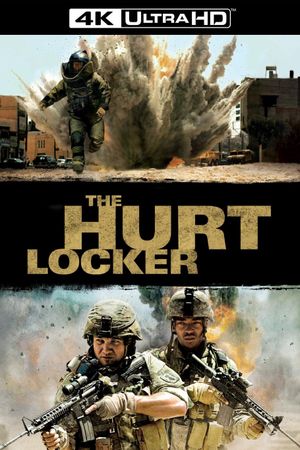 The Hurt Locker's poster