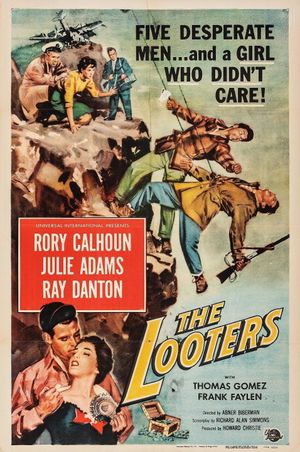 The Looters's poster