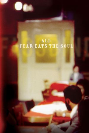 Ali: Fear Eats the Soul's poster