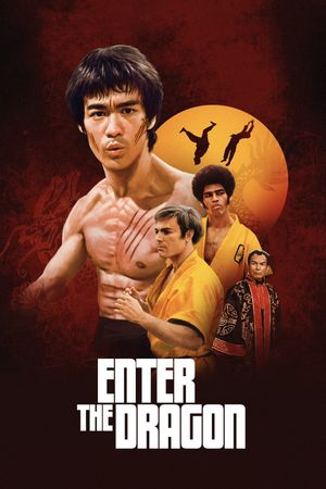 Enter the Dragon's poster