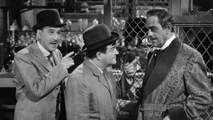 Abbott and Costello Meet Dr. Jekyll and Mr. Hyde's poster