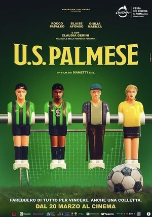 U.S. Palmese's poster