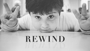 Rewind's poster