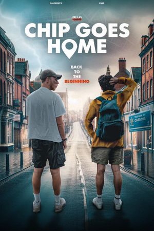 Chip Goes Home's poster