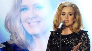 Adele: Someone Like Me's poster
