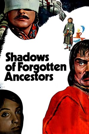 Shadows of Forgotten Ancestors's poster