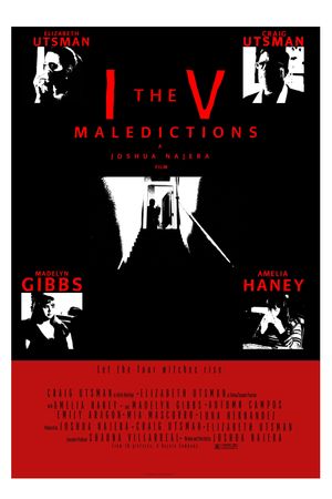 The IV Maledictions's poster