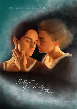 Portrait of a Lady on Fire's poster