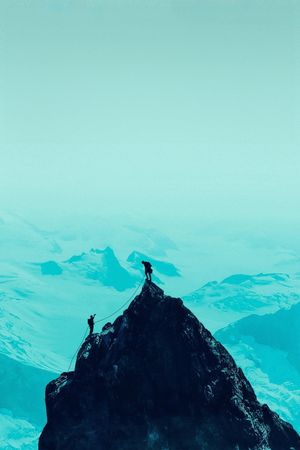 The Devil's Climb's poster