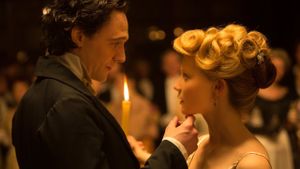Crimson Peak's poster