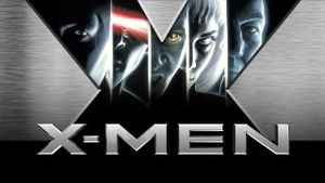 X-Men's poster
