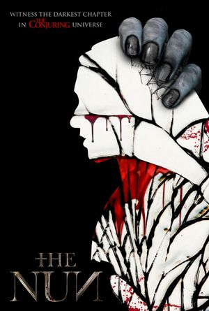 The Nun's poster